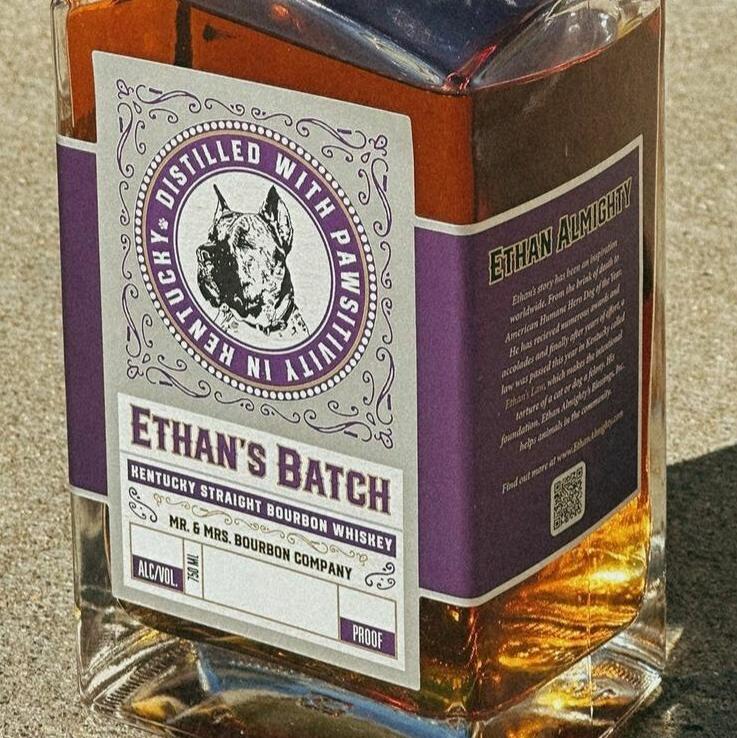 Ethan's Batch Bourbon